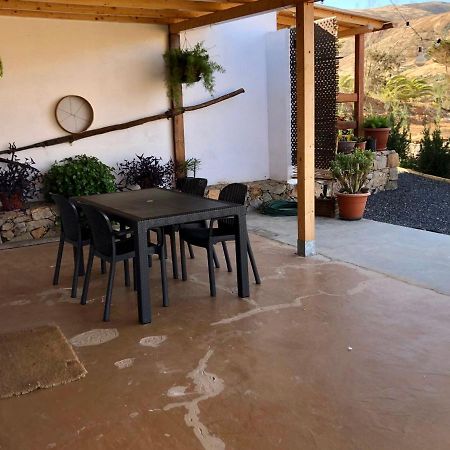 La Casita De La Era Daire Betancuría Dış mekan fotoğraf
