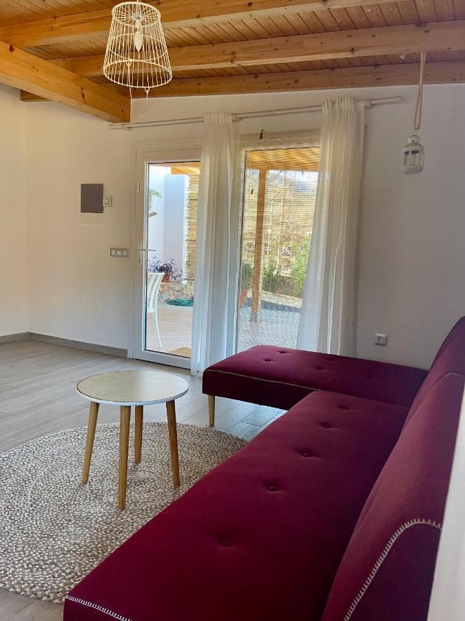 La Casita De La Era Daire Betancuría Dış mekan fotoğraf