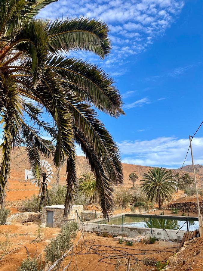 La Casita De La Era Daire Betancuría Dış mekan fotoğraf