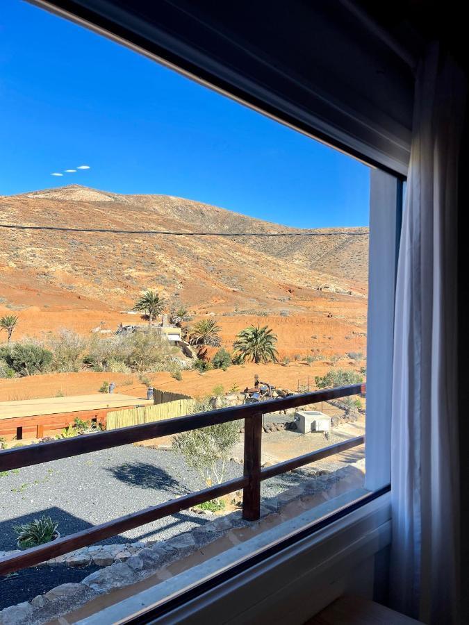 La Casita De La Era Daire Betancuría Dış mekan fotoğraf