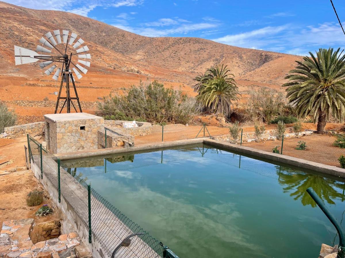 La Casita De La Era Daire Betancuría Dış mekan fotoğraf