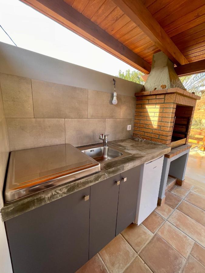 La Casita De La Era Daire Betancuría Dış mekan fotoğraf