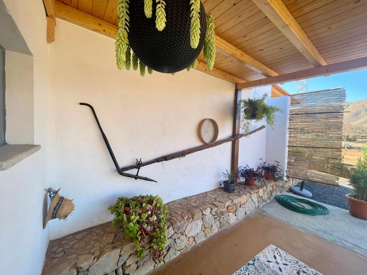 La Casita De La Era Daire Betancuría Dış mekan fotoğraf