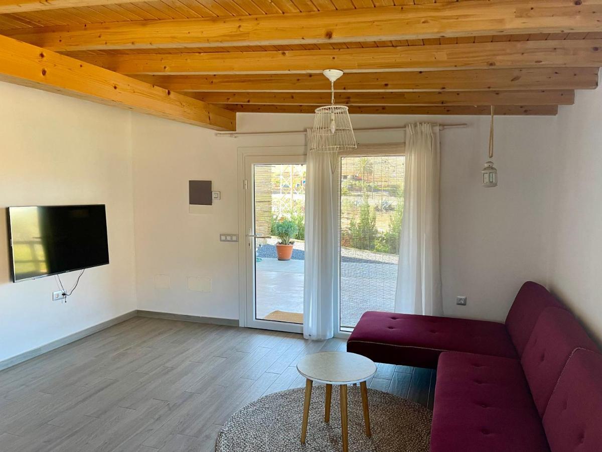 La Casita De La Era Daire Betancuría Dış mekan fotoğraf