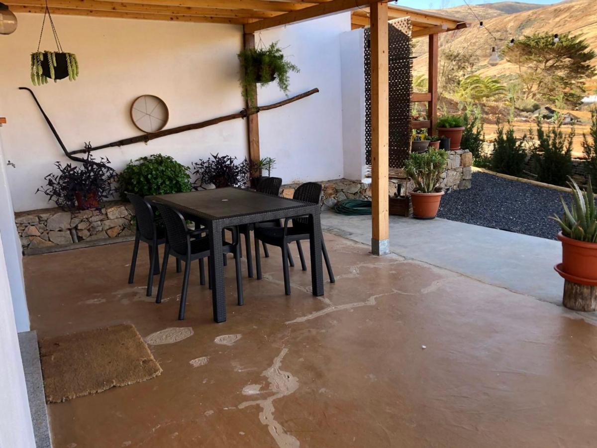La Casita De La Era Daire Betancuría Dış mekan fotoğraf