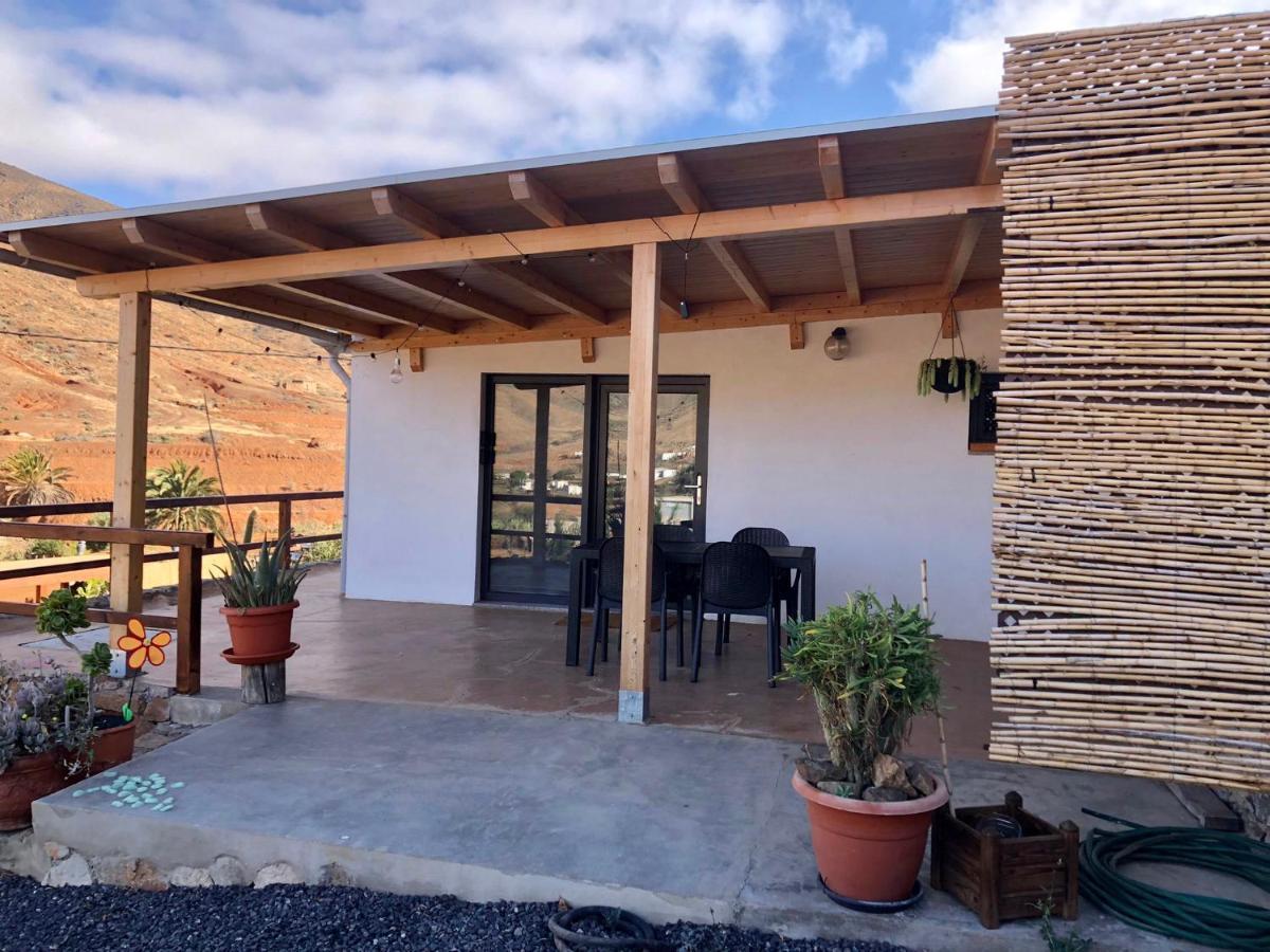La Casita De La Era Daire Betancuría Dış mekan fotoğraf