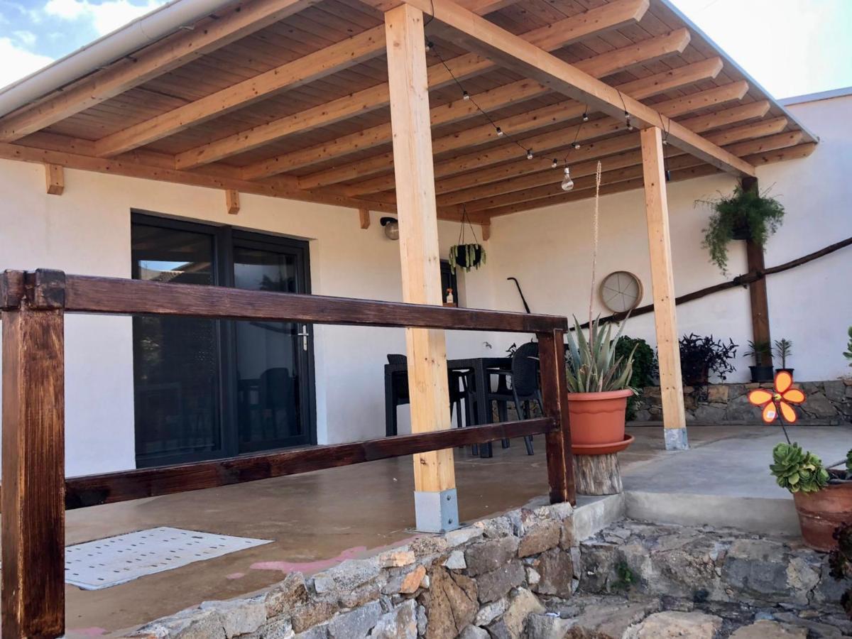 La Casita De La Era Daire Betancuría Dış mekan fotoğraf