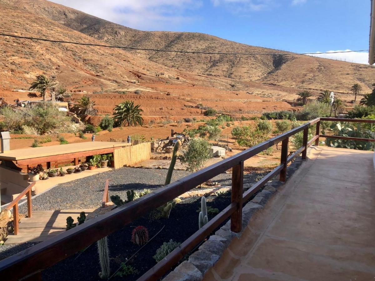La Casita De La Era Daire Betancuría Dış mekan fotoğraf